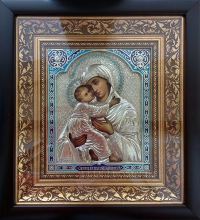 Ікони Богородиці "Володимирська"
