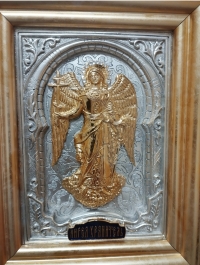 Ікона "Ангел Хранитель" (16х19, фігура №23)